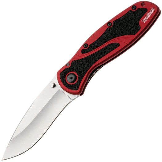 Нож складной K1670RDSW Blur