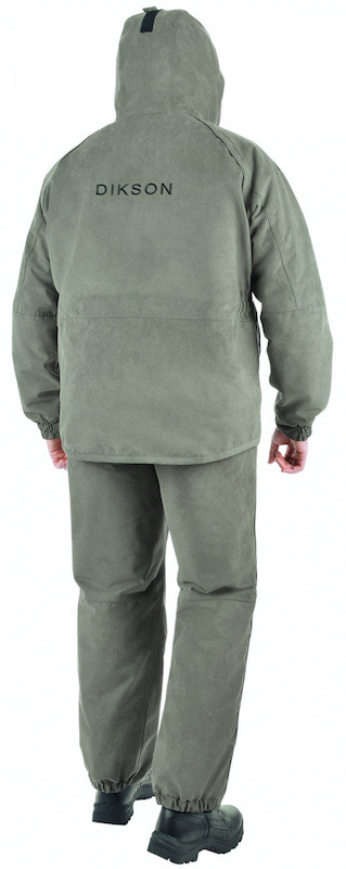 Костюм мужской зимний Dikson I Comfort (-45C хаки) Islandia №2