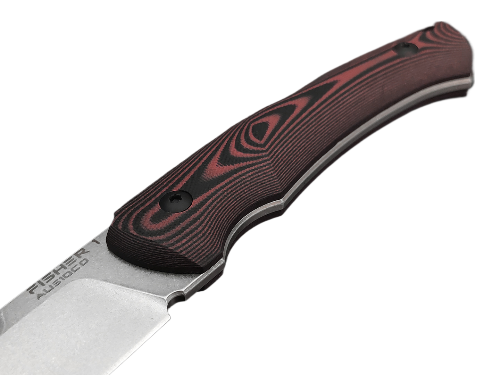 Нож Fisher 1 AUS10Co №2