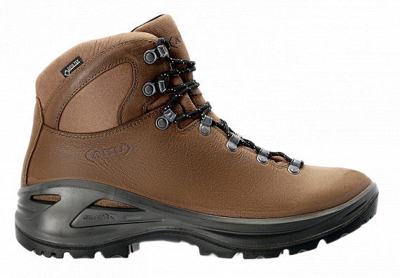 Ботинки мужские дм. треккинговые Tribute II GTX MS (Brown) №4