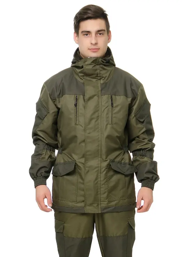 Костюм Горка-5 Шторм (хаки) №6