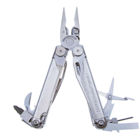 Инструмент Leatherman Wave Plus 832524, чехол нейлон