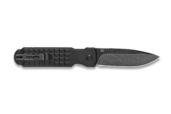 Нож складной туристический Ganzo G627-BK черный №1