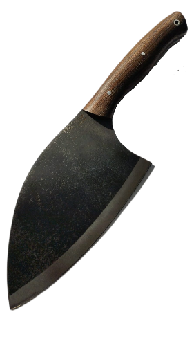 Тяпка кованая ст. Х12МФ №1