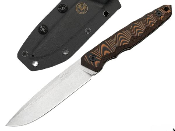Нож Attaker 1 AUS10Co