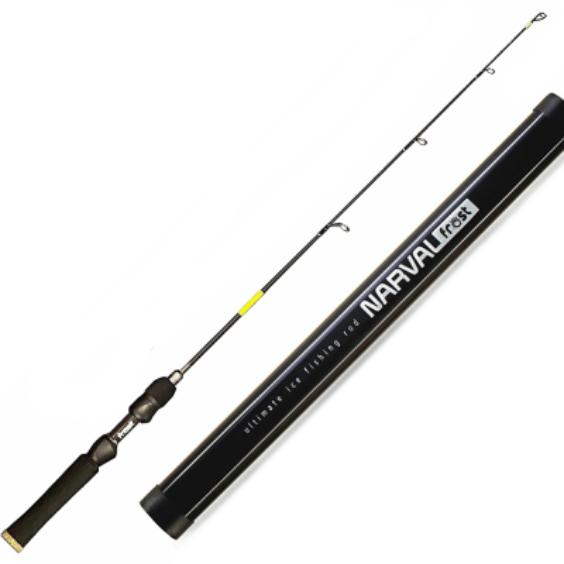 Зимнее удилище со сменным хлыстом Narval Frost Ice Rod Long Handle Gen2 76см #H