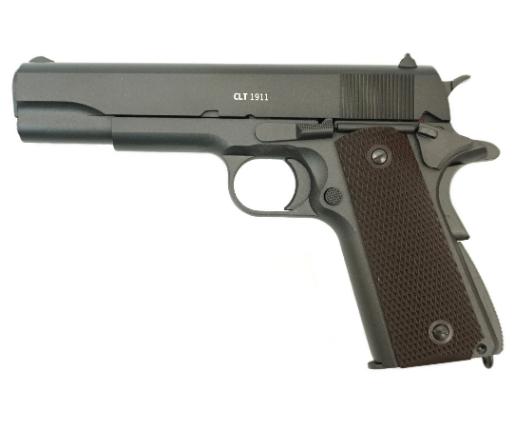 Пистолет пневматический Gletcher CLT 1911