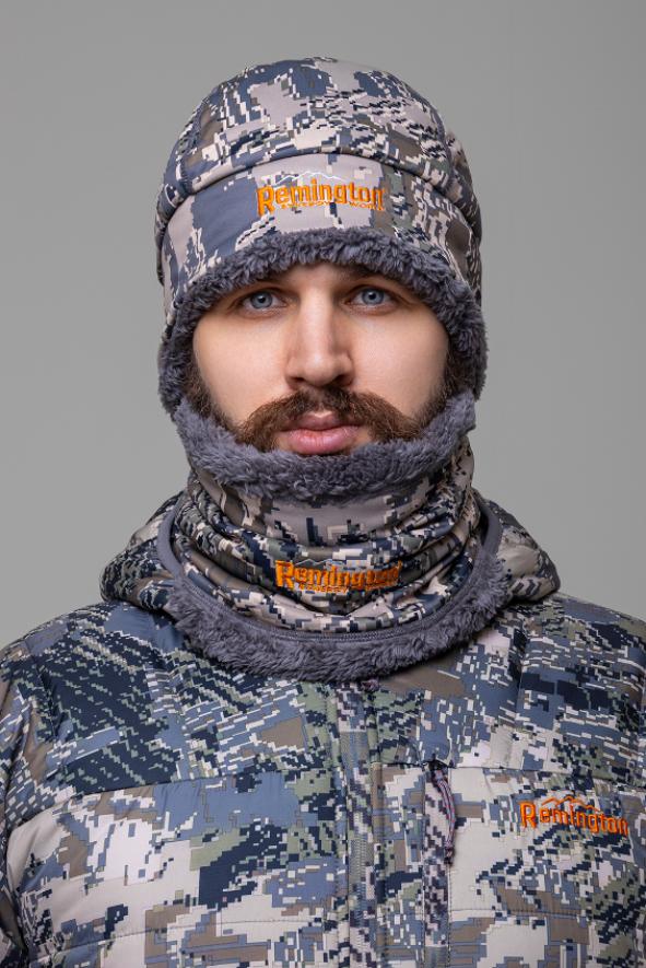 Шапка снуд Remington Tactical Soft Figure Марка