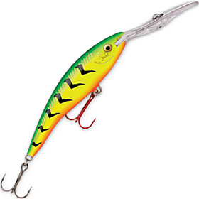 Воблер Rapala Tail Dancer Deep, 13г, 90мм