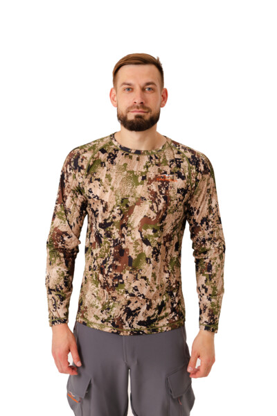 Футболка King Hunter Protection (Mountain Camo) 