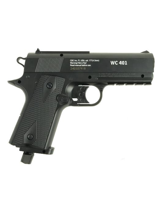Пистолет пневматический Borner WC 401 до 3 Дж №1