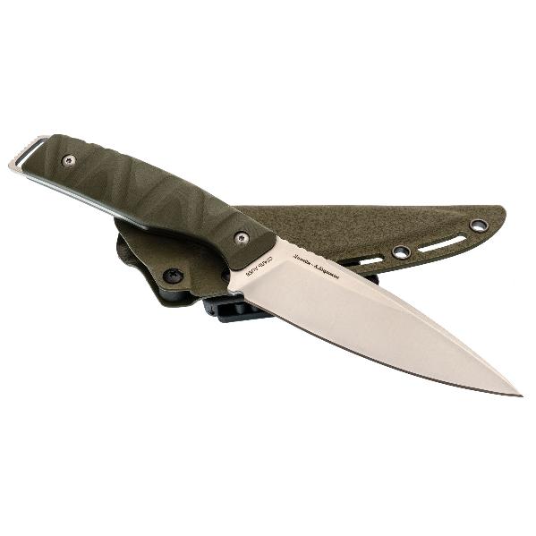 Нож с фикс. клинком Майор-Н 629-180431 №4