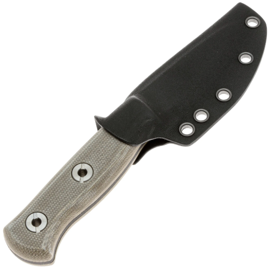 Нож с фикс.клинком Vigtig 2.0, рукоять микарта, сталь 1095 №2