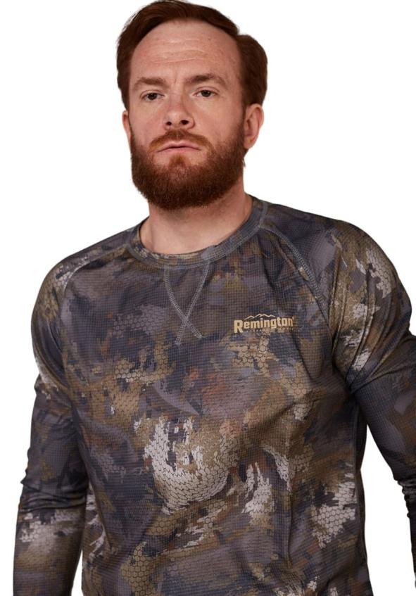 Футболка Remington Blend Shirt Timber №2