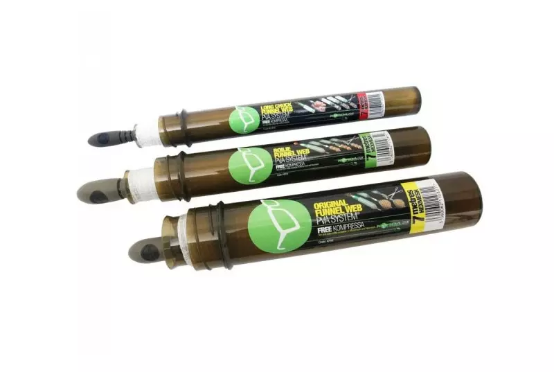 Сетка Korda PVA с аппликатором Funnel Web System