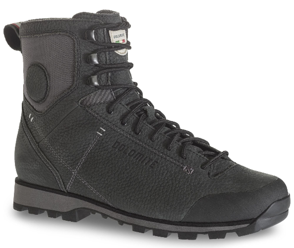 Ботинки мужские зимние Dolomite 54 Warm Wp Black