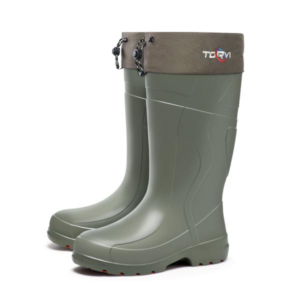 Сапоги мужские Torvi ЭВА (вкладыш флис t-25С) цв. олива (Неизвестная характеристика) №6