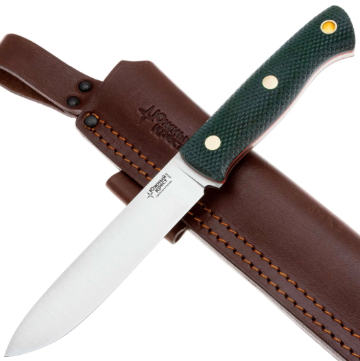 Нож Бушкрафт L 234.1052 VG10 конв