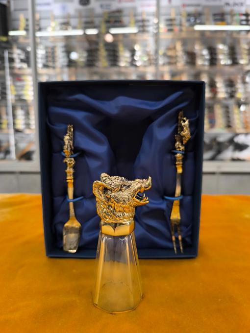 Набор "Кабан" в коробке №1