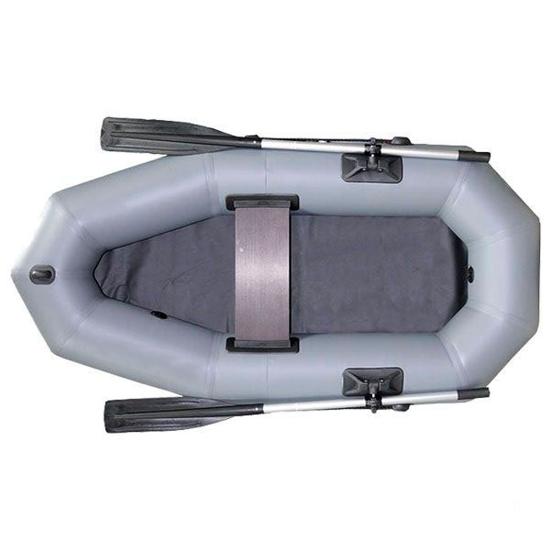 Лодка Муссон R-195 (серый) №1