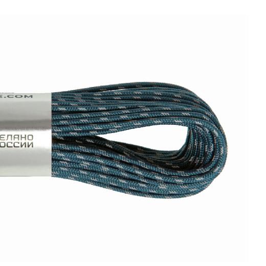 Паракорд 275 (мини) Cord nylon 30м RUS  световозвращающий Navy