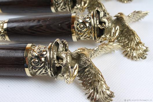 Колчан "Орлы"