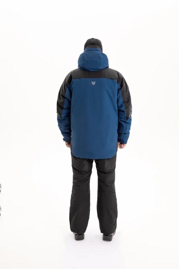 Костюм Rubicon -15С черный/синий (48-50/182-188) №1