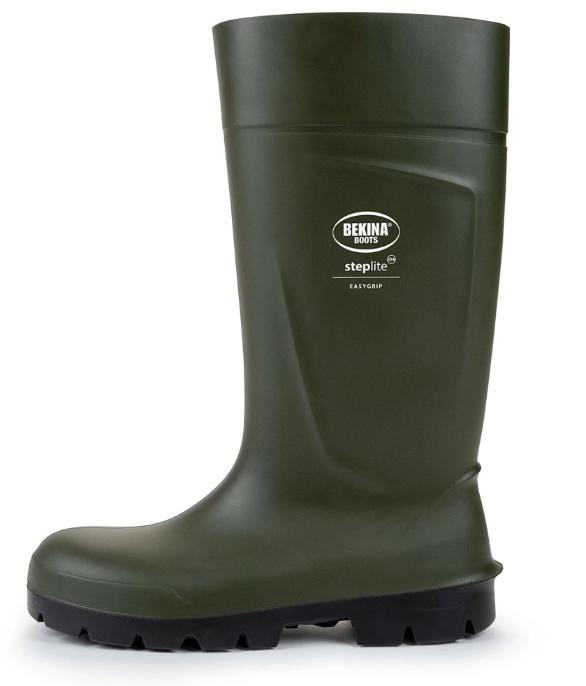 Сапоги Bekina Steplite 04 EasyGrip greeh/black №4