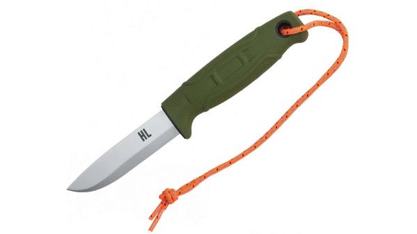 Нож HL Hanting D2 Green