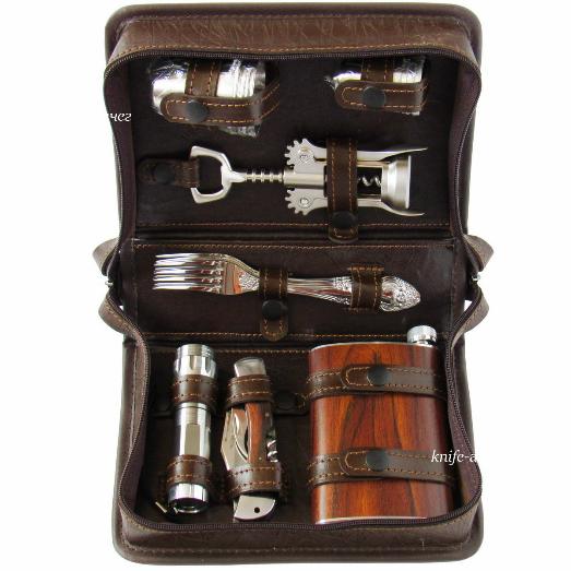 Барсетка комб №2