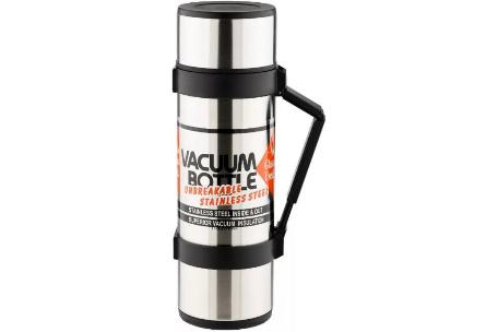 Термос Thermos NCB-18B Rocket Bottle 1,8л black