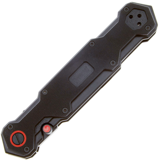 Нож складной Mr. Blade Ferat Black №2