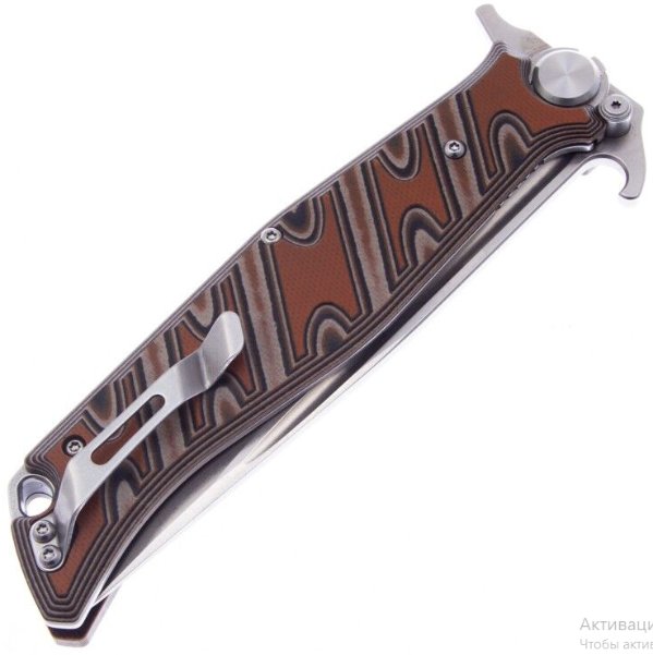 Нож склад. Финка С 342-009406 №3