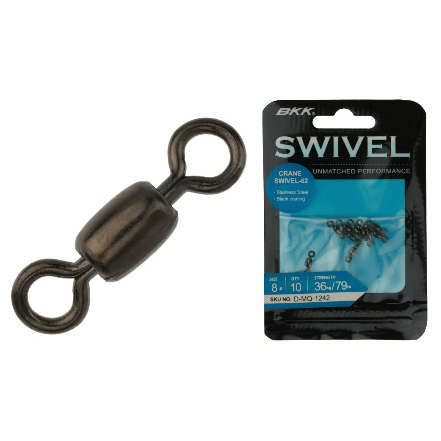 Вертлюг BKK Crane Swivel-62