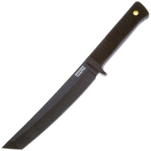 Нож с фикс. клинком Recon Tanto, SK-5, черное покрытие Black Tuff-Ex