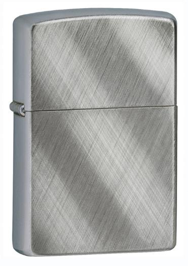 Зажигалка Zippo 28182 Classic Brushed Chrome