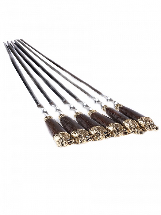 Колчан "Саблезубые тигры"+таганок №1