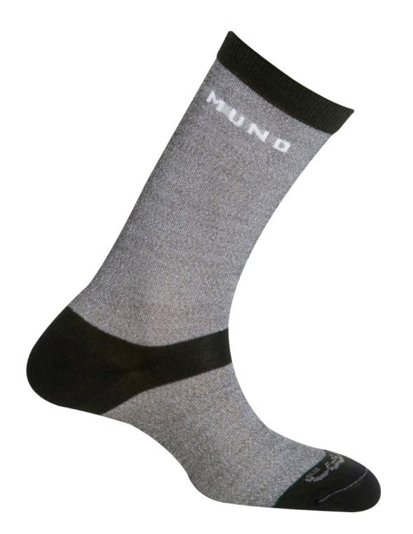 Носки Mund Sahara 302 (1-серый) №1