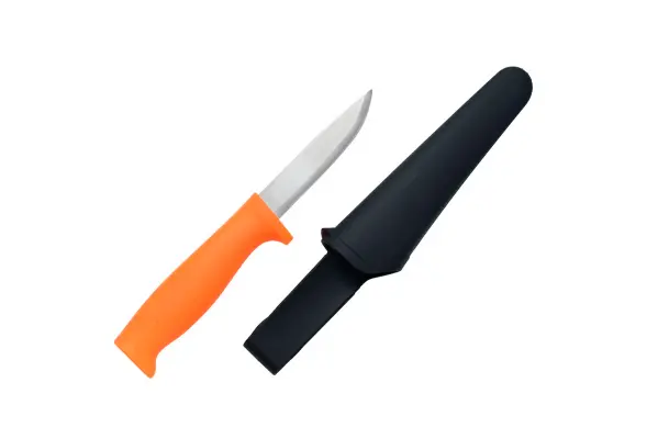 Нож HL Basic Orange №2