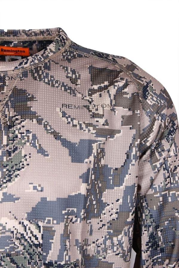 Футболка Remington Hunting Shirts Figure №1