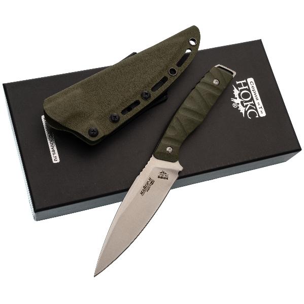 Нож с фикс. клинком Майор-Н 629-180431 №8