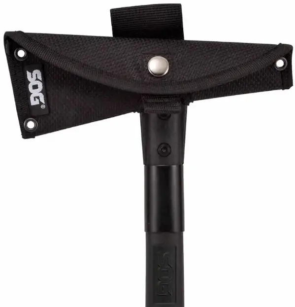 Топор Fusion Tactical Tomahawk, рук-ть термопластик, ножны нейлон, сталь 420 №5