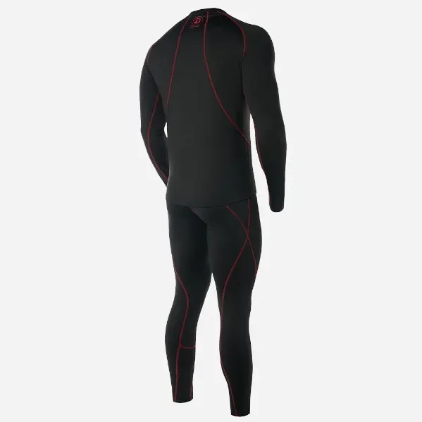 Термобелье Finntrail Thermo-S 6304 Black () №1