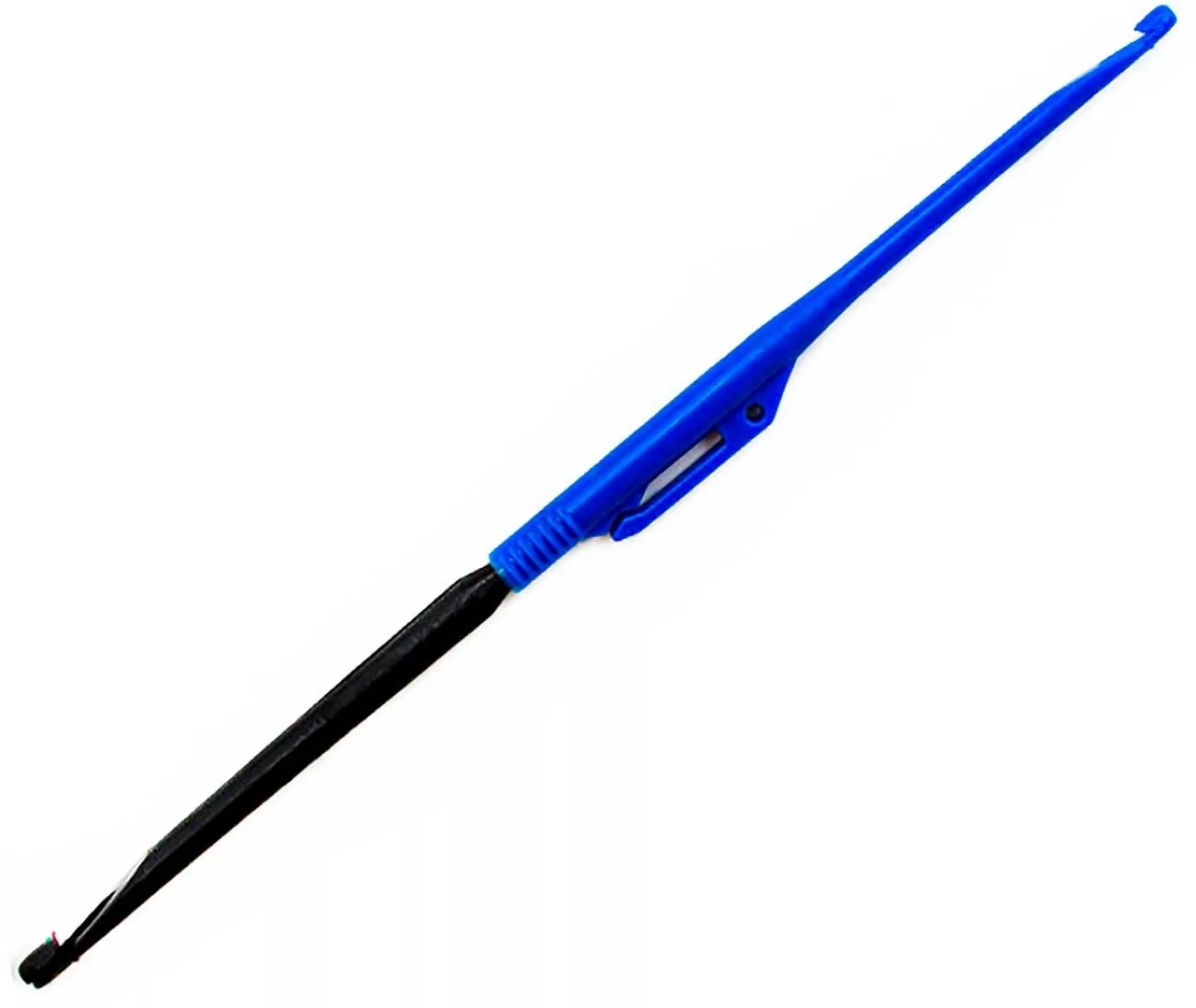 Экстрактор для крючков пластиковый c иглой S