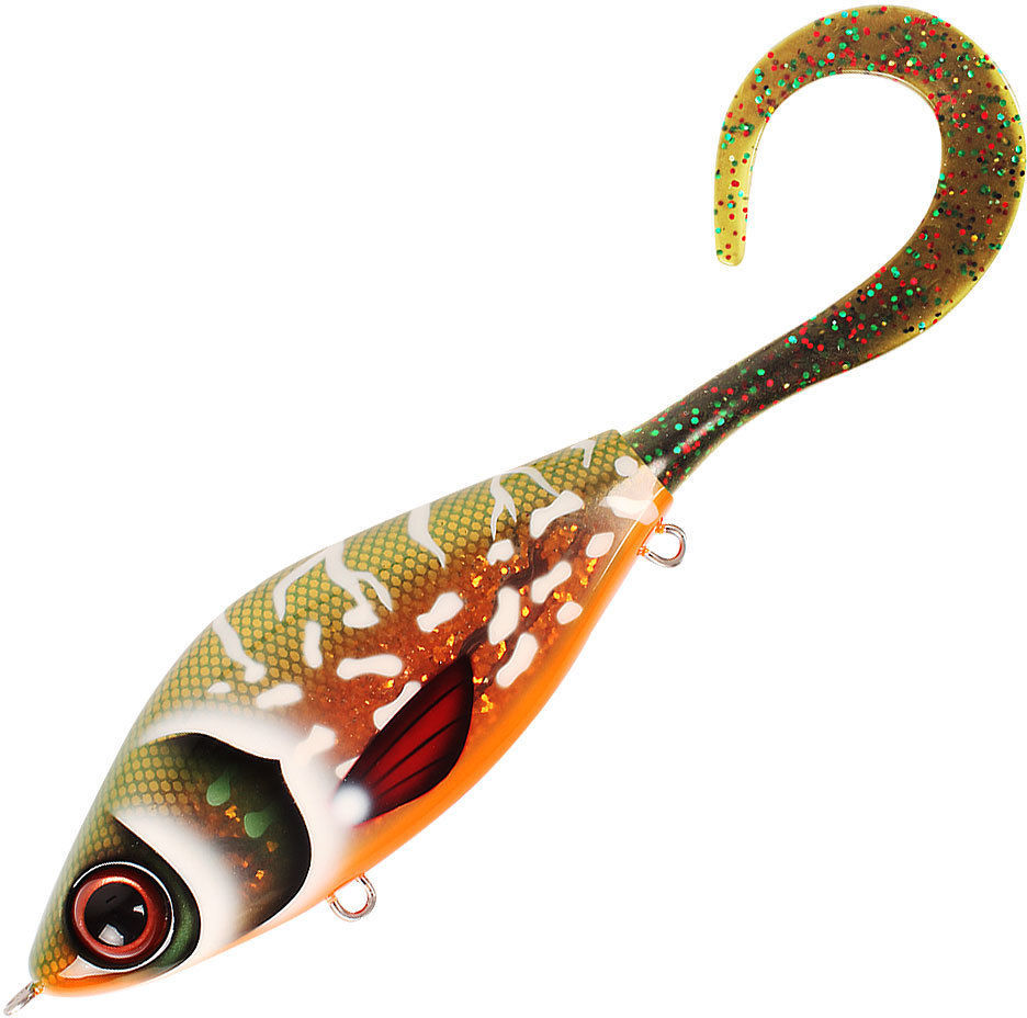Воблер Strike Pro Guppie Downsize Sinking 90мм, 35,7гр №5