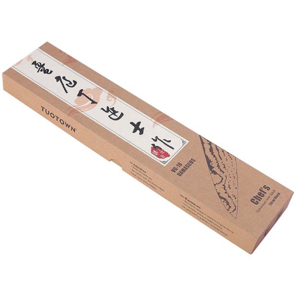 Нож кухонный Шеф D. JS 618001 №4