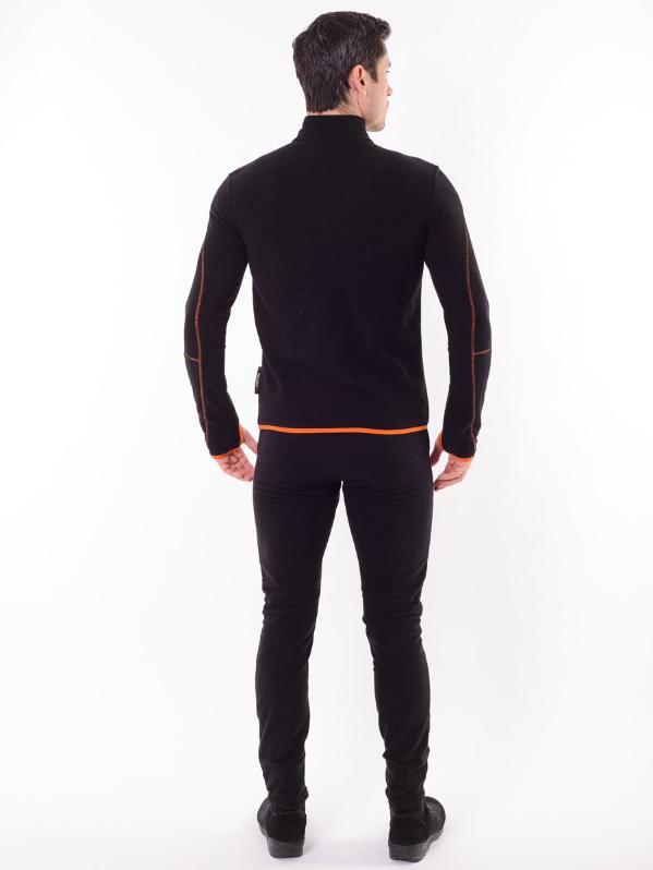 Костюм Rich (флис, черный) (44-46/170-176) №1