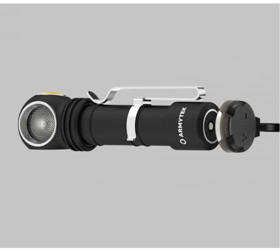 Фонарь Armytek Wizard C2 WR Magnet USB (Белый свет)  №2