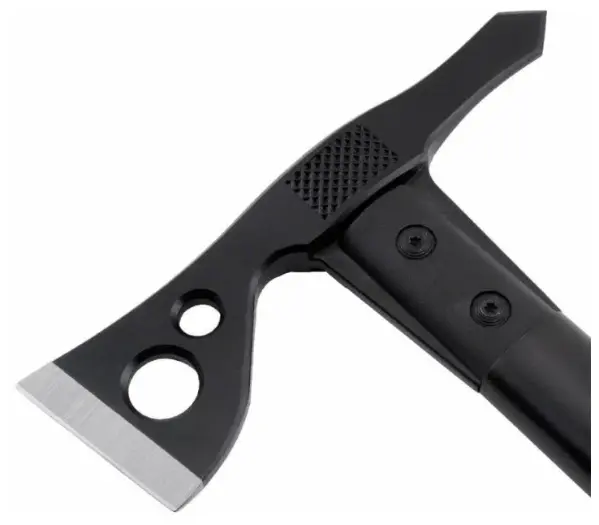 Топор Fusion Tactical Tomahawk, рук-ть термопластик, ножны нейлон, сталь 420 №2