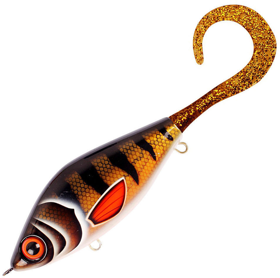 Воблер Strike Pro Guppie 135мм, 120гр, sinkiing №2